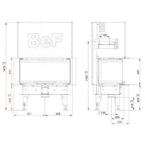 BeF home | BEF THERM V 8 C