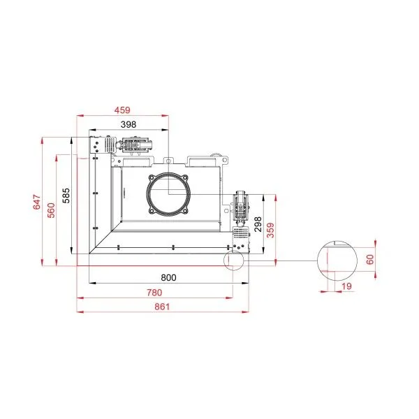 BeF home | BEF THERM V 8 CL