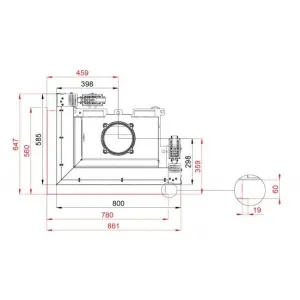 BeF home | BEF THERM V 8 CL