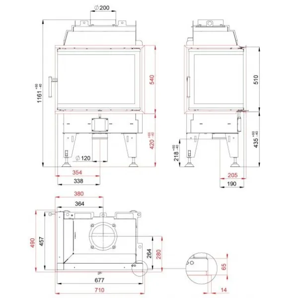 BeF home | BEF THERM 8 CL