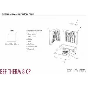 BeF home | BEF THERM 8 CP