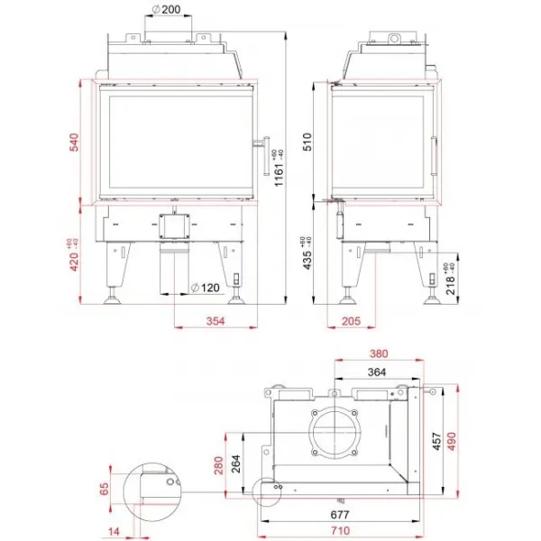 BeF home | BEF THERM 8 CP