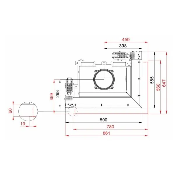 BeF home | BEF THERM V 8 CP