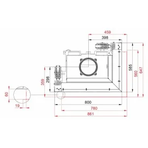 BeF home | BEF THERM V 8 CP