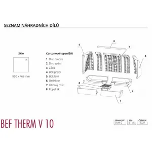BeF home | BEF THERM V 10
