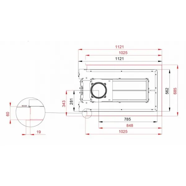 BeF home | BEF THERM V 8 U