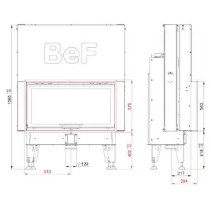 BeF home | BEF THERM V 10