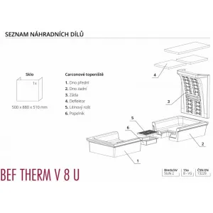 BeF home | BEF THERM V 8 U