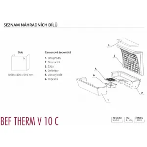 BeF home | BEF THERM V 10 C