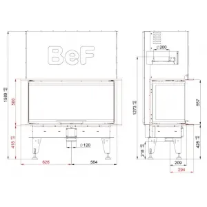 BeF home | BEF THERM V 10 C