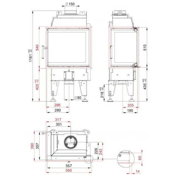 BeF home | BEF PASSIVE 6 CL