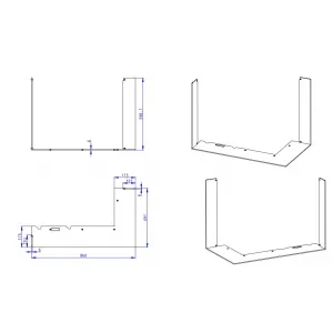 Romotop | RÁM IR2LG RAM14 nosný, univerzálny