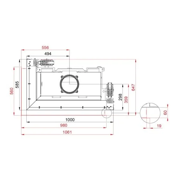BeF home | BEF THERM V 10 CL