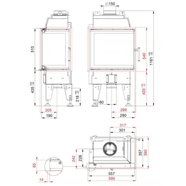 BeF home | BEF PASSIVE 6 CP