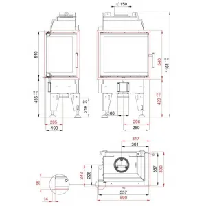 BeF home | BEF PASSIVE 6 CP