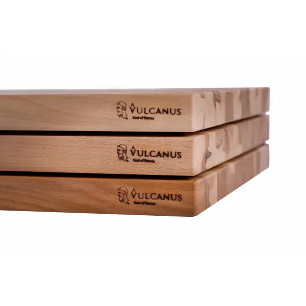 Vulcanus | Mäsodoska (Massive board)