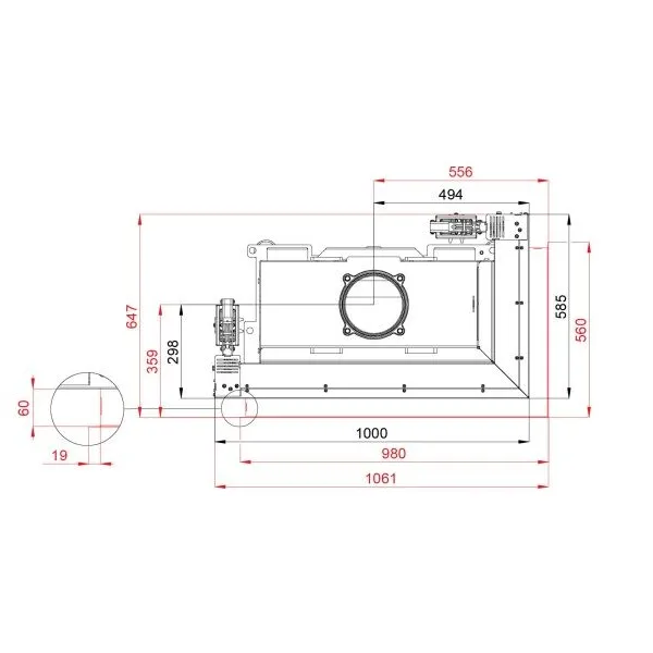 BeF home | BEF THERM V 10 CP