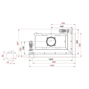 BeF home | BEF THERM V 10 CP
