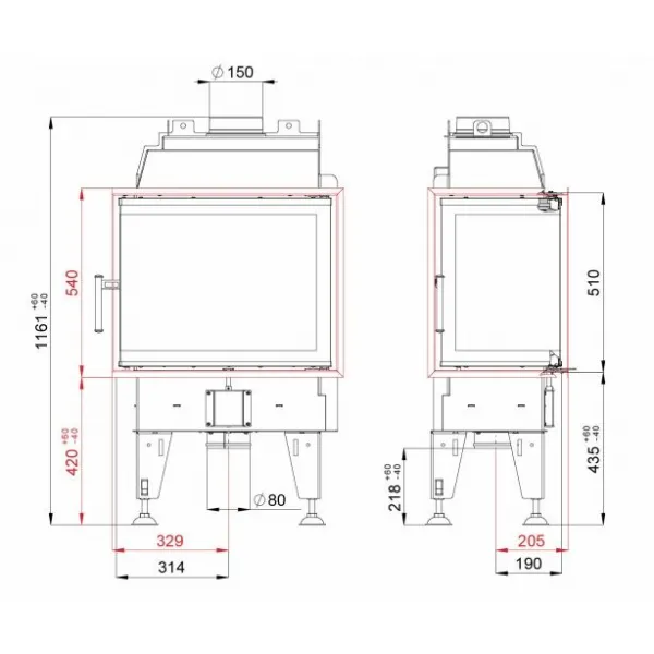 BeF home | BEF PASSIVE 7 CL