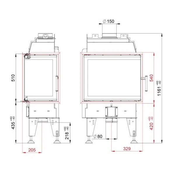 BeF home | BEF PASSIVE 7 CP