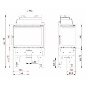 BeF home | BEF PASSIVE 8 CL