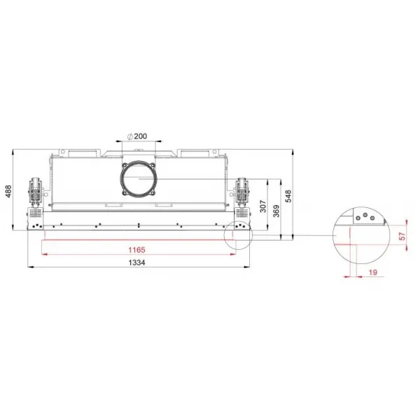 BeF home | BEF THERM V 12