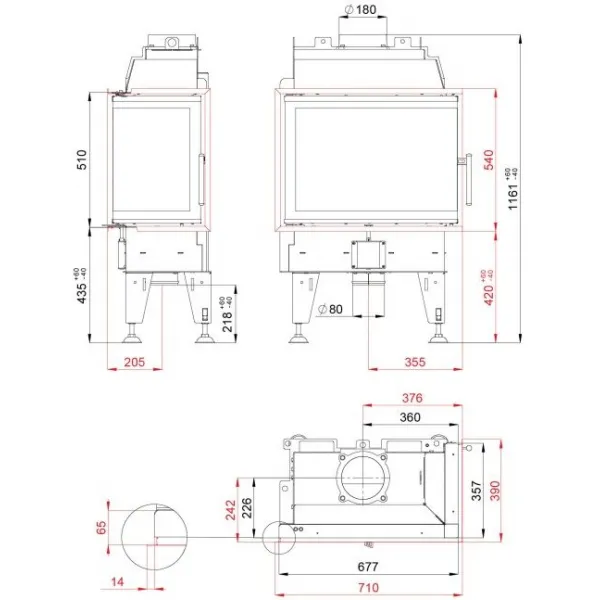 BeF home | BEF PASSIVE 8 CP
