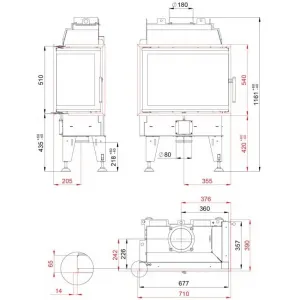 BeF home | BEF PASSIVE 8 CP
