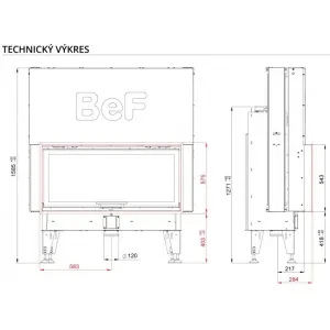 BeF home | BEF THERM V 12