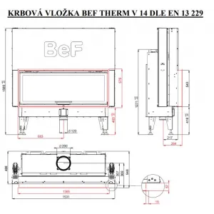 BeF home | BEF THERM V 14
