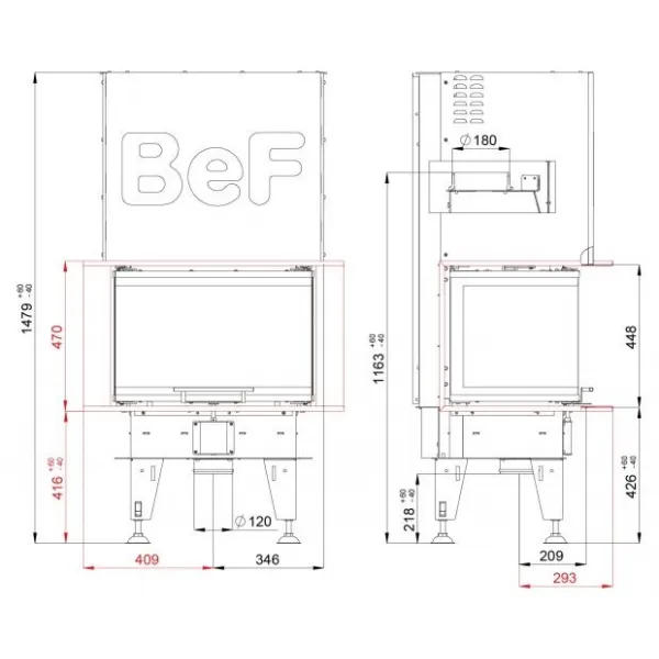 BeF home | BEF THERM V 6 C