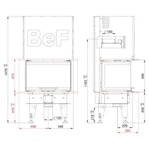 BeF home | BEF THERM V 6 C