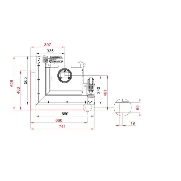BeF home | BEF THERM V 6 CL