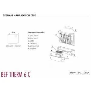 BeF home | BEF THERM 6 C