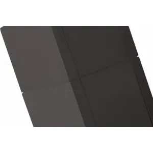 Romotop SOLID R - kachľový krb - Vyústenie dymovodu Horné, Keramika Romotop Silver (54505) SOLXDHRK 10