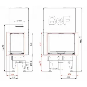 BeF home | BEF FEEL V 8 CP