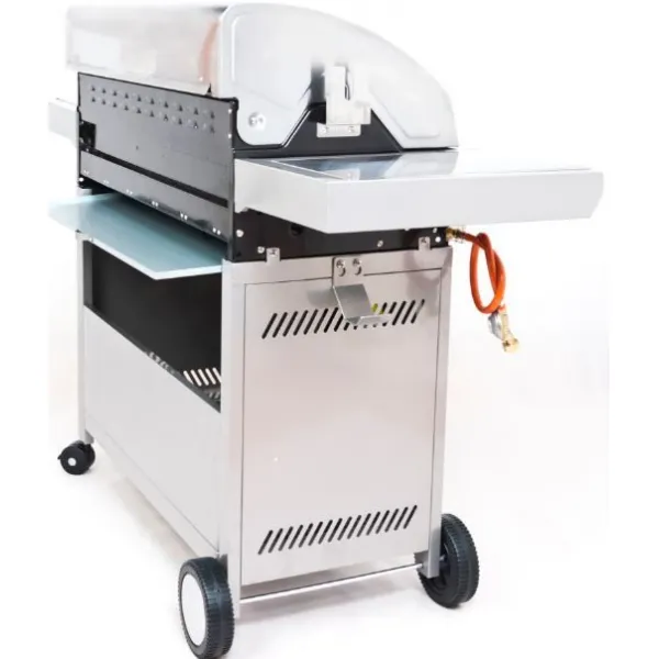 Penta - Plynový gril G21 Mexico BBQ Premium line, 7 horákov + zadarmo redukčný ventil