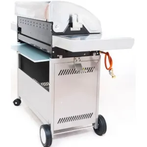 Penta - Plynový gril G21 Mexico BBQ Premium line, 7 horákov + zadarmo redukčný ventil