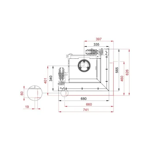 BeF home | BEF THERM V 6 CP