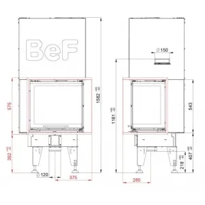 BeF home | BEF THERM V 6 CP