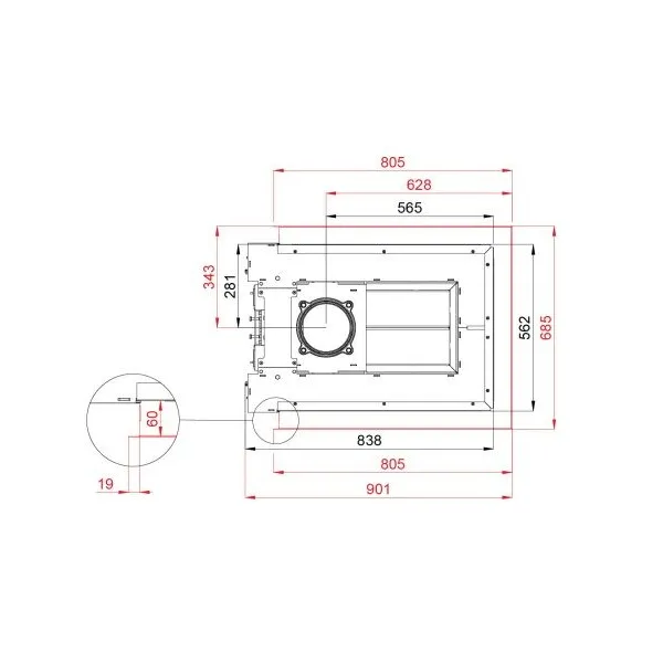 BeF home | BEF THERM V 6 U