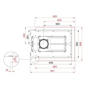 BeF home | BEF THERM V 6 U