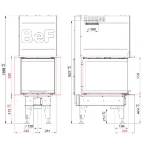 BeF home | BEF THERM V 6 U
