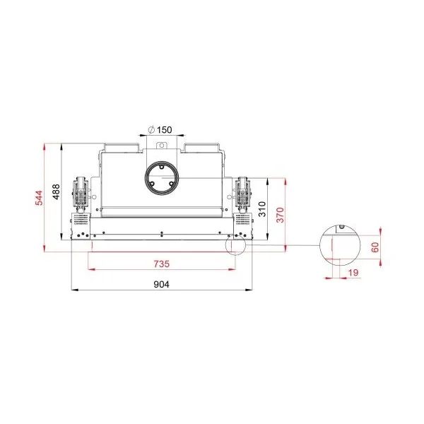 BeF home | BEF THERM V 7