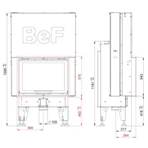 BeF home | BEF THERM V 7