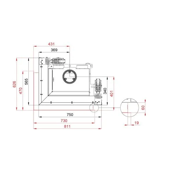 BeF home | BEF THERM V 7 CL