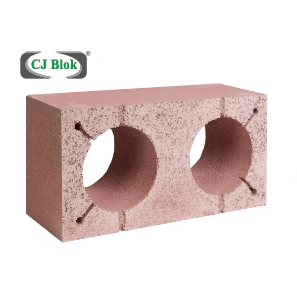 Komínová tvárnica 720x360x245 ENERGO CJ BLOK PK 24-1020x2