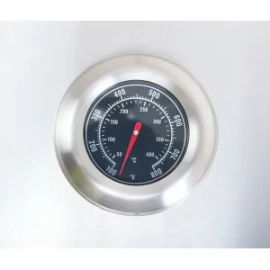 Plynový gril G21 Oklahoma, BBQ Premium Line 3 horáky