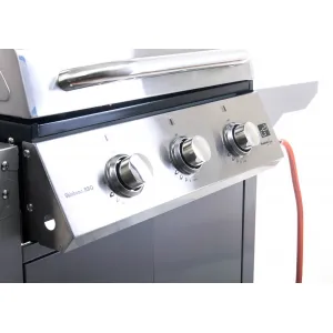 Plynový gril G21 Oklahoma, BBQ Premium Line 3 horáky