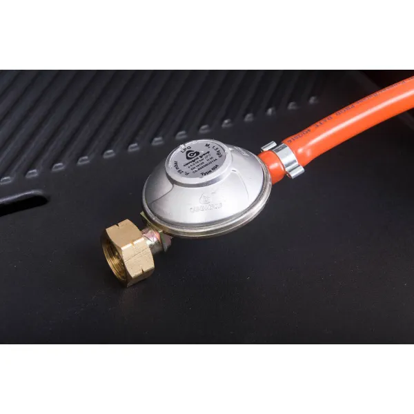 Plynový gril G21 Oklahoma, BBQ Premium Line 3 horáky